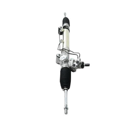HCQAO Cremallera de dirección asistida compatible con Toyota Lexus LX470 Land Cruiser 44200-35060 Conjunto de cremallera y piñón Sistema de dirección