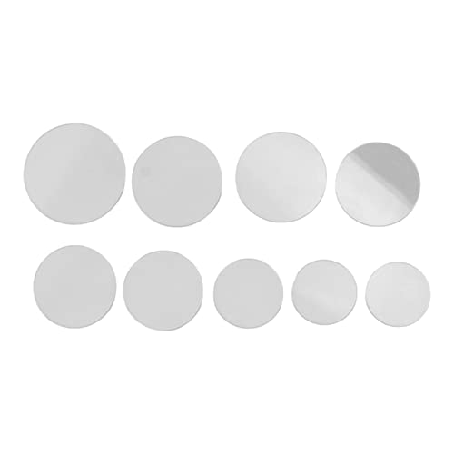 [Prosxylate] 9���� ���v�p�K���X�����p�A�ی^�T�t�@�C�A�N���X�^�������Y�A����1.2mm�̃N���A�œ����Ȏ��v�p�N���X�^���K���X�A�ʎ����H�ς݃G�b�W�t���A23.6?37.6mm�̎��v�p