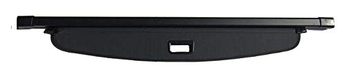 kaungka Cargo Cover for 11-17 Jeep Grand Cherokee Trunk Shielding Shade 2018 2019 2020 Jeep Grand Cherokee Black (Not Fit for Jeep Cherokee)