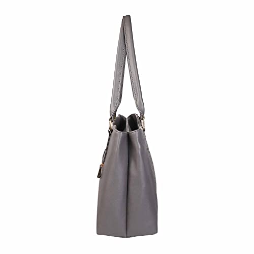 Image of Mochi Women Grey Shoulder Bag (66-7241)