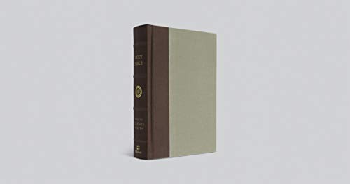Reader's Bible-ESV: English Standard Version, Reader's Bible, Cloth over Board