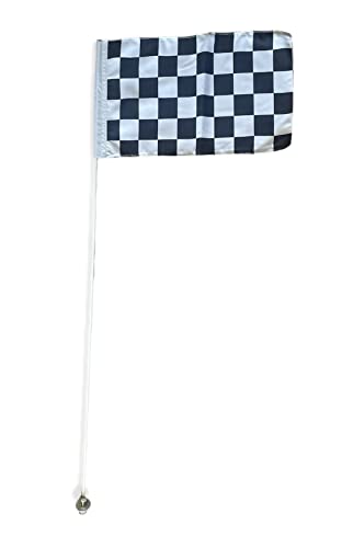 Canam Can Am MAVERICK X3 POLARIS RZR Flexible 3.5' Whip Flag Glamis Dunes