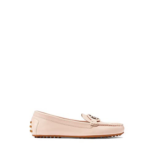 Image of Lauren Ralph Lauren Womens Brynn Driver Loafer