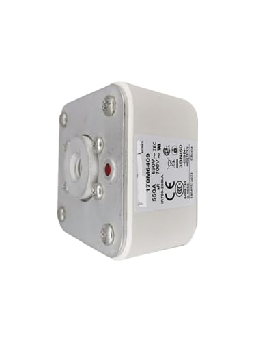 Base fusible rapide 170M6409 et support de protection pour composant