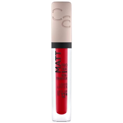 Catrice Matt Pro Ink Non-Transfer Liquid Lipstick #090, 5 ml