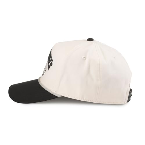 Image of AMERICAN NEEDLE Jack Daniel's Whiskey No. 7 Officially Licensed Merchandise Unisex Adjustable Baseball Hat