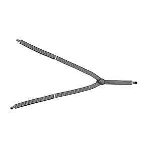 Jurk Rits Trekhulp, Hulpmiddelen voor Gehandicapten Hulpmiddelen voor Ouderen Broeken Draaghulpmiddelen Riem Polyesterlegering Verstelbare Lengte Aankleedhulpmiddelen voor