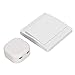 Betued Interruttore a Parete Wireless Intelligente, Ampia Gamma di Applicazioni Interruttore della Luce Wireless con Segnale Forte per lampade alogene