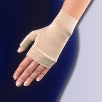 BSN Medical 101326 JOBST Bella Gauntlet, 15-20 mmHg, Medium, Beige