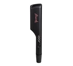 Mermade Hair Double Waver, 25 mm Size, Black
