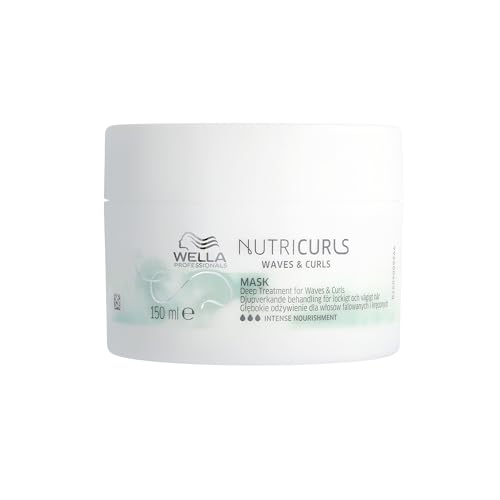Wella Wpc Nutricurls Mask 150Ml 150 ml