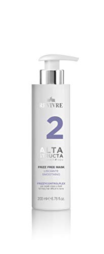 Revivre Frizz Free Mask 200 ml Mascarilla suavizante con alta Structa