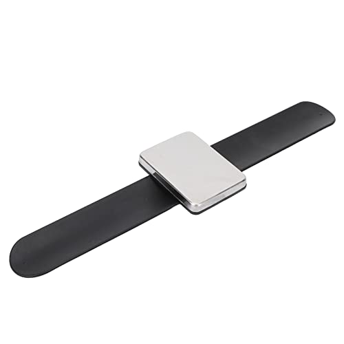 Magnetic Wristband for Styling Parting Tool Set including Pins for Salon Home Use, Default - Image 2