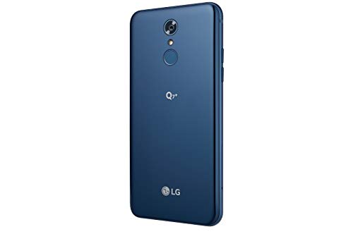 Lg Q7 Plus Q610Ta 5.5In 64Gb T-Mobile Android Smartphone - Morrocan Blue (Renewed) #TOP3