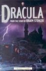 Cover of Dracula: From the Story by Bram Stoker
