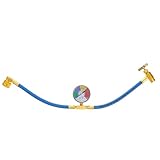 Made de métal et de caoutchouc de haute qualité, durable et réutilisable.