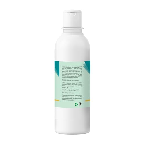 Image of Purenso Select - Cyclomethicone D5 /Cyclopentasiloxane, 500g