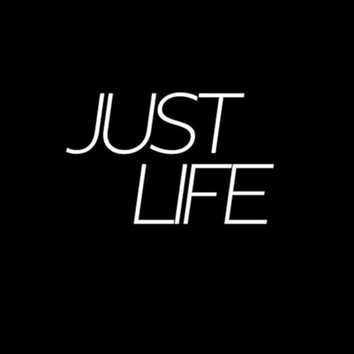 Just Life Podcast Por Cicily Porter arte de portada
