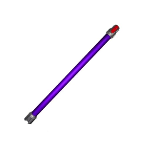 �|���@�p�N�C�b�N�����[�X�����h�����z�[�X Compatible For Dyson V7 V8 V10 V11 V15(Purple)