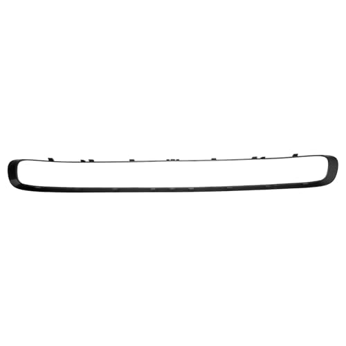Grilles calandre 51117355238 Mini F57 finition rigoureuse