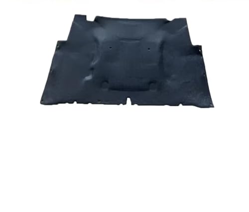 Housse d'Insonorisation Moteur pour Jeep Wrangler JL - Protection Capot