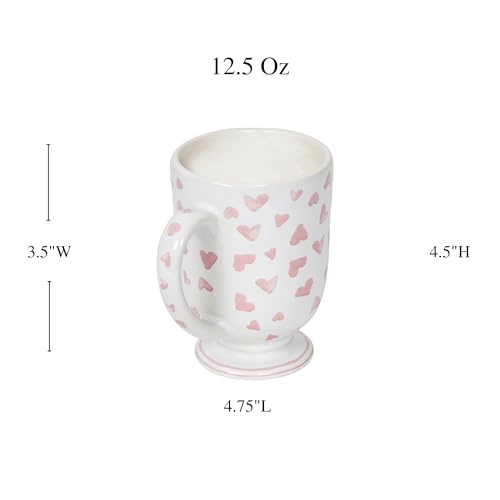 Taza Love You More Rosa Juliska miniatura 3