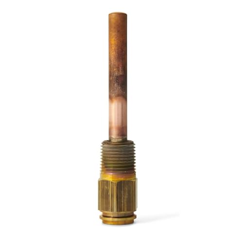 Honeywell Immersion Well 1/2NPT 3 inch depth