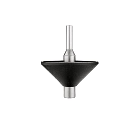 BOSCH RA1151 Router Subbase Centering Pin and Cone Works with 1/4 in. or 1/2 in. Collet - image 1