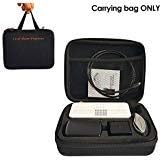 Accessory for Laser Beam Pro C200 Projector Accessories - Customized Luggage Lightweight Carrying Case Bag (Customized Carrying Bag)