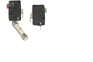 SMD2470AH OEM Sharp Microwave Interlock Switch Kit