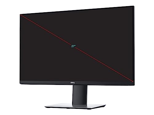 Image of Dell P2720D 27 inch 16:9 QHD LED-Backlit IPS LCD Monitor