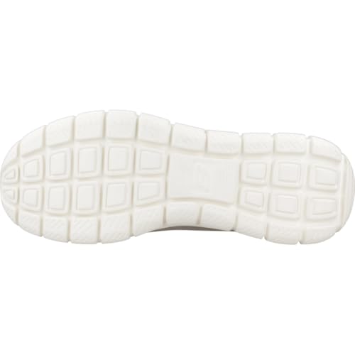 Skechers Herren Track Front Runner Schnür-Sneaker Oxford, Größe 43, Dunkelgrau/Schwarz, 40 EU – Ansicht 6