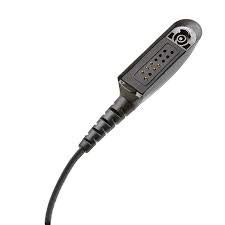 Bodyguard Style Oorstuk [ Verborgen Akoestische Buis Radio Headset] met