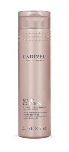 Cadiveu Professional Repair Solution Shampoo 250Ml - Shampoo Ristrutturante