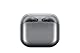 SAMSUNG Galaxy Buds3 kabellose Kopfhörer mit aktiver Geräuschunterdrückung Silber, bunt, S71004447