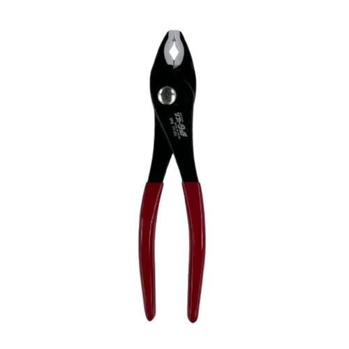 IPS PH-200 Non-marring Plastic Jaw Soft Touch Slip Joint Pliers