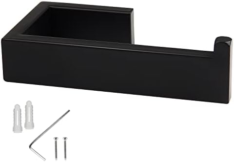 Homovater Toilettenpapierhalter Edelstahl - Selbstklebend Oder Schraubmontage Für Bad