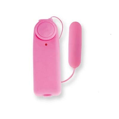 Cápsula vibratória multivelocidade rosa - Lovetoys