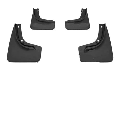 Garde-boue avant Jeep Compass 2017-2023 bavettes de protection sans perçage