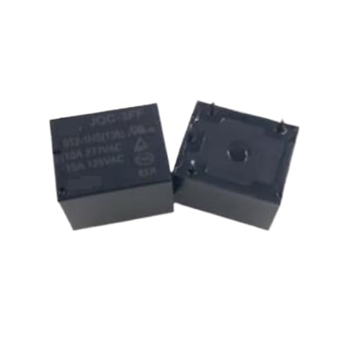 Relais 12 VDC JQC-3FF-012-1HS dépannage et réparation carte PCB