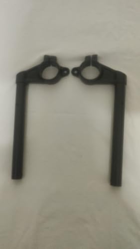 Generic Handle Bar for R15 V3 Black Coated Set of 2 - Image 4