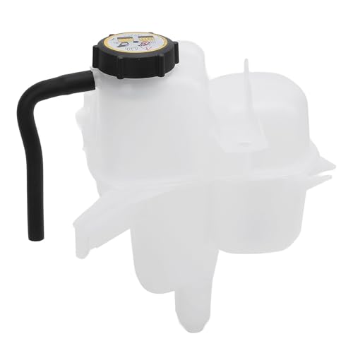 AKLOSIPY Refrigerante di Recupero di Overflow Serbatoio per Escape XLT 3.0L 2001-2006, Mariner Premier 3.0L 2005-2006, YL8Z8100AA.A, Dotato di Cappuccio Sigillato, Realizzato in ABS