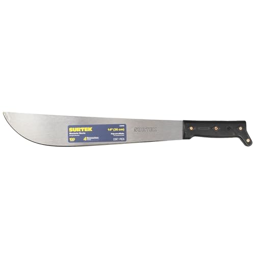 machete truper doble filo marca Surtek