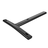 UTHCLO T förmige Rückenlehnenstütze aus Stahl Ergonomische Stuhlrückenhalterung für Drehstühle...