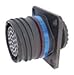 Deutsch - Te Connectivity Circular Connector, Receptacle, 25-4, Flange - D38999/20FJ4PC-LC