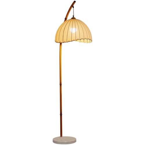 ULTRAWAVE Lámpara De Pie Retro Sankesong nueva lámpara de pie china sala de estar dormitorio luz creativa lámpara de noche de madera maciza Vertical de lujo Lámpara De Pie