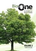 Biology One: An Interactive Biology Tutorial Volume 2