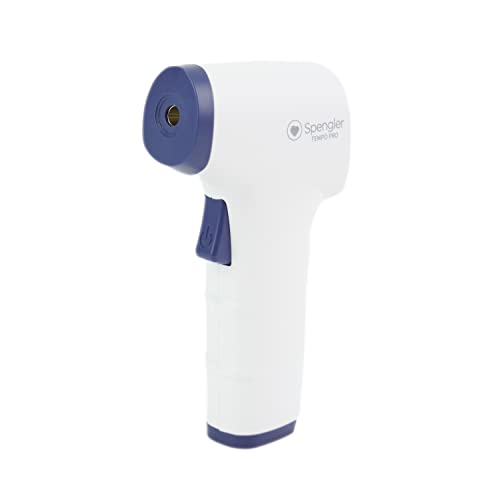 Thermomètre frontal infrarouge SPENGLER Tempo Pro compact et ultra-précis