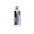 3M Scotch-Weld Concrete Repair DP600NS, Gray, Non-Sag, 48.5mL Duo-Pak, 12/Case, Quick-Curing, Repairs Cracks in Concrete, Masonry and Stone