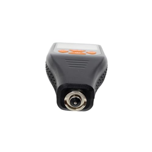 Coating Thickness Gauge JCT700 0-1500um Fe/NFe Proble Car Painting Metal Paint Enamel Chrome Anodizing Coating Thickness Meter miniatura 4